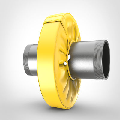 PVC Flange Guard & Spray Shields